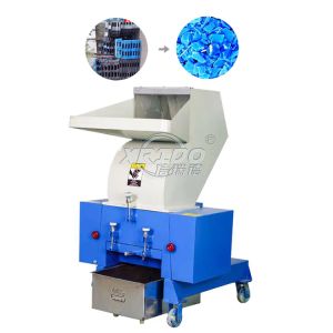 Cheap High Capacity 1300 kg/h Plastic Crusher with 220V/380V/415V Customizable Voltage and 8-10 Years Lifetime for sale