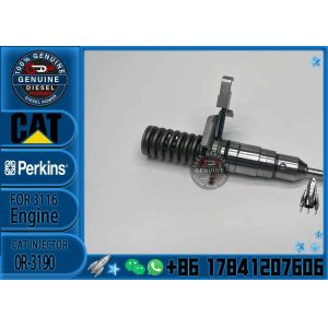 7E-8729 7E8729 0R-3190 0R3190 Diesel Fuel Injector 6-Pack for Caterpillar CAT