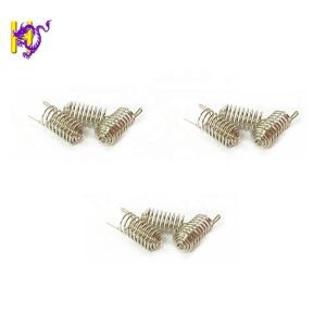 Stainless Steel Touch Panel Spiral Spring Coil Small Conical Springs For PCB