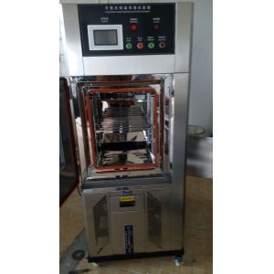 Electric Environmental Test Chamber , Constant Temperature Humidity Test Chamber