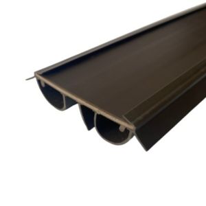 Door Decorative Strips Under Sealant with Cutting Service from Pvc Door Bottom