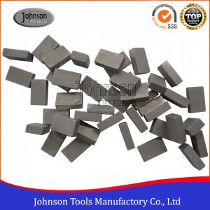 Various Sizes Diamond Gang Saw Segments for Granite / Marble Cutting