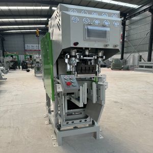 Efficient Ultrasonic Automatic Packaging Machine for Dry Mortar Saving Time and