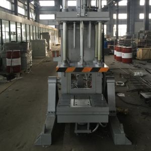 7.5KW Power Gravity Die Casting Machine For Aluminum Casting Easy Operation