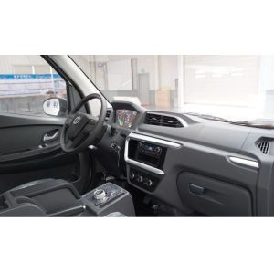 Feidi Q2t Series 2.6t 3.01m Single Row Pure Electric Fence Mini Truck 220N.m