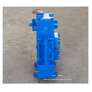 35SFRE-OY32-H3 MANUAL PROPORTIONAL FLOW CONTROL BLOCK FOR SHIPS CONTROL VALVE