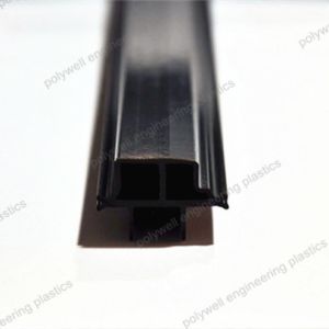 Heat Breaking Strip With Black Color Polyamide Strip With Rectangle/Square/Oval