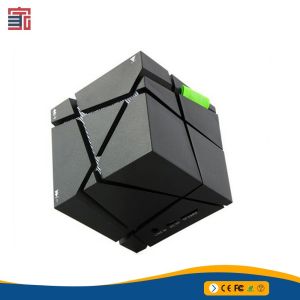 Home Theater Wireless Speaker System Mini Cube Super Bass Stereo Audio Loud
