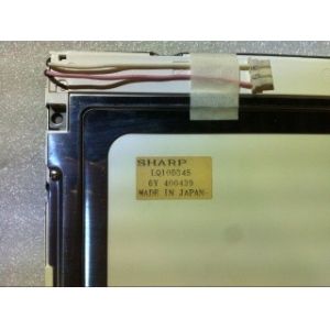 LQ10D345 76PPI 10.4 INCH 640×480 Sharp TFT LCD Display 211.2(W)×158.4(H) mm