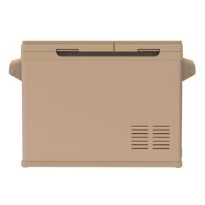 Newest Rugged Auto Refrigerator with Compressor 18.5 Kgs 12V/24V Portable Fridge