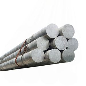 2024 5052 5083 Aluminium Rod Bar With Bright Polished Surface