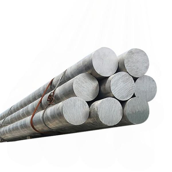 Quality 2024 5052 5083 Aluminium Rod Bar With Bright Polished Surface wholesale