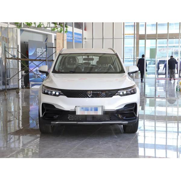 Quality Skyworth EV6 410 Travel Edition Comfortable Compact SUV Midsize wholesale