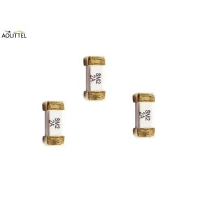 10.25x3.2mm Brick High Inrush Type Surface Mount Fast Blow Ceramic Tube Fuse