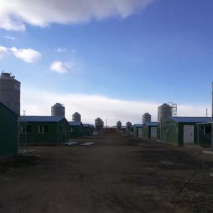 China OEM ODM 8 Ton 15 Ton Grain Bin Rubber Sealing With Observation Window on sale