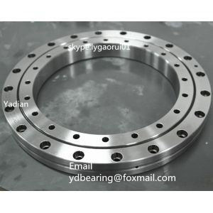 XSU140414 Single-row Crossed Roller Slewing Ring Bearings 344x484x56mm without