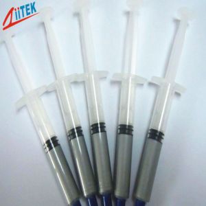 Customized Thermal Silicone Grease for Desktop PC Hot CPU, GPU and MCU Heat Sink