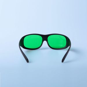 High Protection 200-540nm Laser Tattoo Removal Safety Goggles With CE EN207