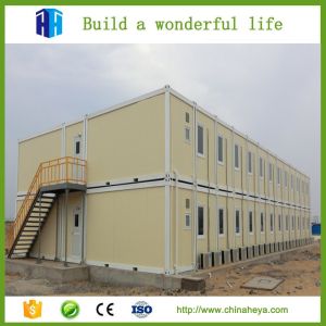 20ft 40ft Expandable Combined Flat Pack Modular shipping Container House