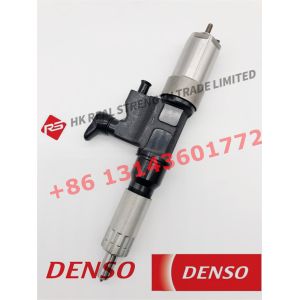 095000-0165 Common rail injector for ISUZU DENSO 8-94392862-2 8-94392862-3