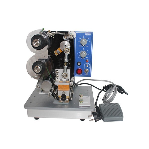 Cheap Cheap Latest Hot Sale Mini Semi-Auto Stamping Date Coder Machine for sale