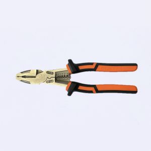 Nickle Plated Cutting Plier Combo Combination Pliers Insulated 200mm Combination