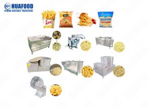 Cheap Multifunctional Super Long French Fries Maker Machine In Morocco for sale