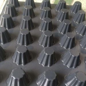 1m-3m Width Plastic Drainage Board for Golf Course Drainage Function Improvement