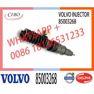 Diesel Engine Common Rail inyector Unit Fuel Injector BEBE4D25001 21371679