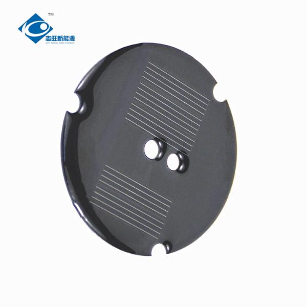 2.5V 0.18W Epoxy Resin Solar Panel for dancing flower toy ZW-R68-1 Lightweight Silicon Solar