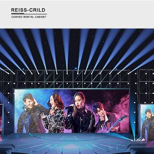 China P5 RGB SMD3535 7000cd/m2 Outdoor Rental Led Display on sale
