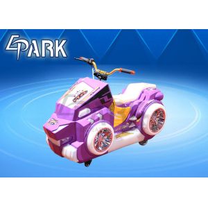 China Hot sale cheap ride on electric power motorbike EPARK shopping square kids battery operated motorcycle on sale