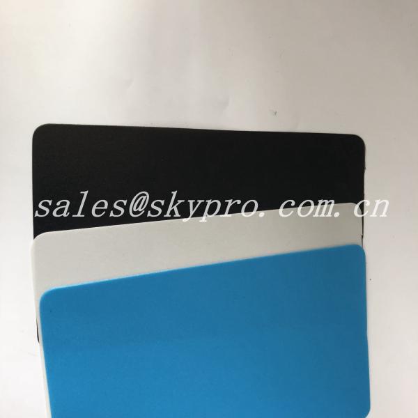Molded Rubber Products Eco - Friendly 4mm Thickness Colorful Ixpe Foam Underlay