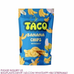 Mylar Packaging Bags For Small Business Sample Bag Smell Proof Resealable Zipper