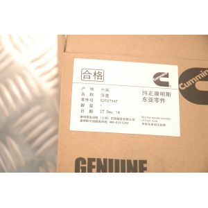 ISF3.8 Diesel Engine Parts Standard OEM Tour Bus Cylinder Piston Kit With Pin