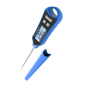 pocket digital pen thermometer bbq instant read backlight magnetic