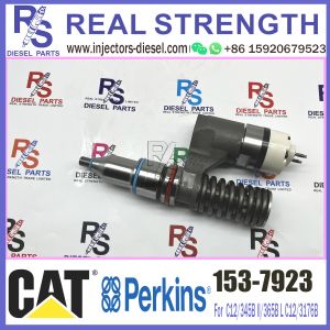 Diesel Common Rail Injector 153-7923 1537923 0R-9595 0R9595 for Diesel C12