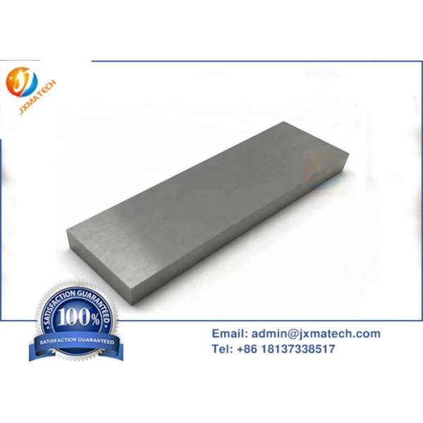 Quality K20 / K30 Tungsten Carbide Sheet Metal With High Wear Resistance wholesale