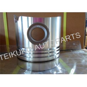 Aluminum Alloy Auto Piston Kit For HINO K13C With Pin And Clips OEM 13216 2440