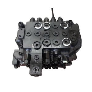 Excavator DH130 DH150-7 DX130 DX150-7 Main Control Valve For Doosan Daewoo 2420