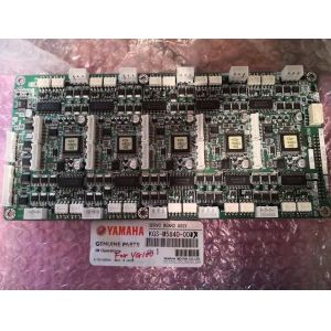 China Head Servo Plate SMT Spare Parts KGS-M5840-00X Yamaha YG100 KGS-M5840-002 PCB Board Green on sale