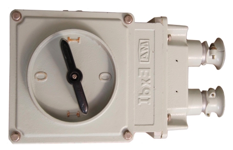 Quality Stainless Steel Explosion Proof Switch for Hazardous Areas wholesale