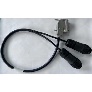 Anti Interference And Bending Resistance SDI Module Endoscope Wiring Harness For