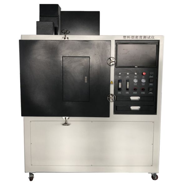 NBS Smoke Density Chamber ISO 5659-2 ASTM E662 for Plastic Flammability Testing