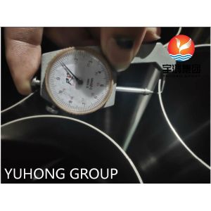 ASTM A270 TP304 Sanitary Tubing for Beer/Milk/Food Processing