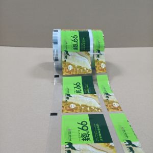 Modified Atmosphere Fruit Packaging Film High Barrier MAP Freshness Preservation
