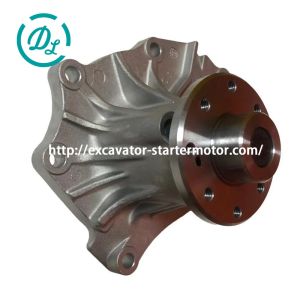 EexcavaStart ISUZU 4JB1 Excavator Water Pump Assembly OEM 5-87610088-0