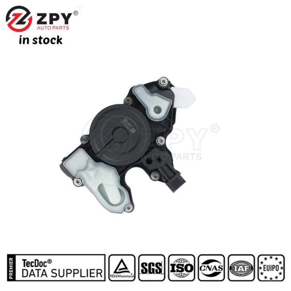 ZPY PCV Valve Oil Separator 06K103495AR for VW Audi Porsche