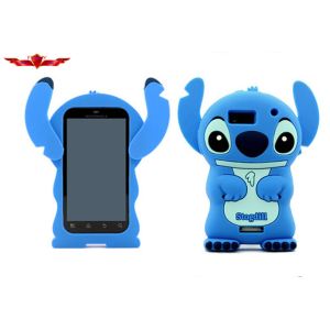 Dirtproof/Shockproof Ultimate Fit MOTO MB525 Silicone Cases Multi Colors