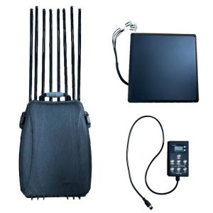 MINI-8 50W Backpack Drone Reactor Suppressor